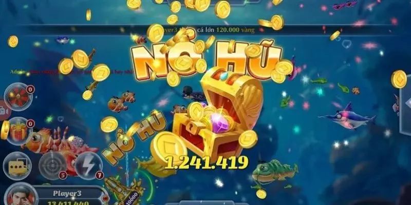 Siêu phẩm quay hũ Đường Mạt Chược cực hot